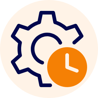 Time-Saving Process